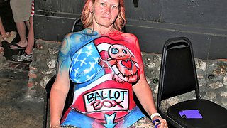 Flashed milfs real public nude videos flashed