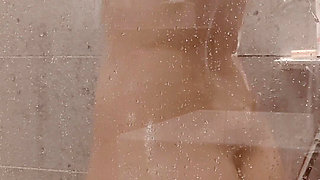 I Got Caught in the Shower!