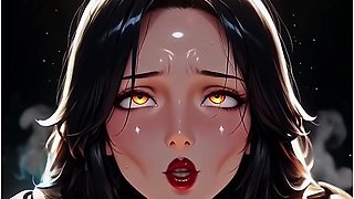 Joi Experiment - Dirty Talk Just For You - [ai] - Car Toon And Hentai Anime