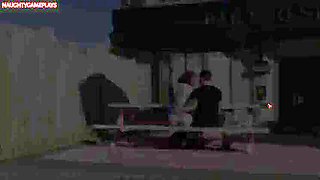 Horny Big Ass Landlady Fucked Hard By Tenant - Romantic Kissing & Hot MILF Sex - Heart Problems 24