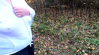 Open Your Jacket - Now - I Will Slap You Tits Now