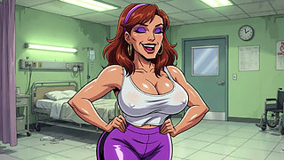 Big Boobs Animation