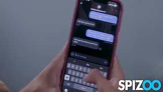 Busty Hottie Gets Dicked Down For Sexy Content With Nathan Bronson And Jena Larose