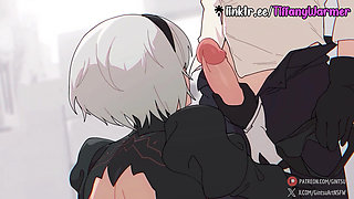 2B'S Sex Lesson
