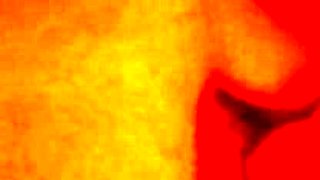 Skinny Blonde Granny Screams for Rough Sex