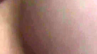 Real, Late Night Amazing Sex! Covering My Ass with Cum!