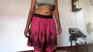 House Maid Seduced Real Footage