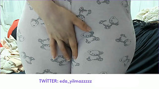 Masturbation in Pajamas