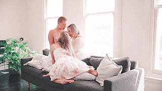 Sunshine Featuring Charlie Forde, Laney Day, Felina Fox