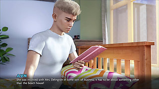 Timestamps: Lost Love 36 - Big Titty Juli Wants Perky Piper To Become College Cheerleader