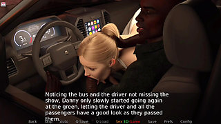 Topless Sunbath on Beach - Project Myriam - Life and Explorations - E48