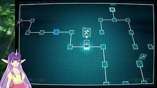 Hot Sexy Big Boobs Gamer Vtuber Hentai Superhero Dispatch Part 1