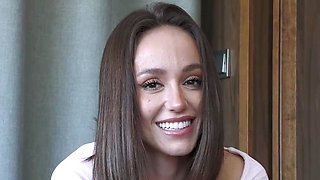 Christina Sage Passionately Performs Anal Sex In WoodmanCast