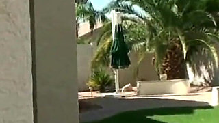 Hot Smoking Stepmom Next Door Acts Out My Fantasy
