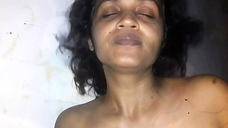 Tina Baby Stepmom Anal & Blowjob After Party 2 - Sri Lankan MILF Big Ass Homemade HD