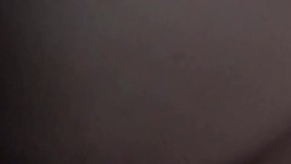 Sultry Japanese hottie filmed while exploring her pussy