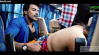 indian milf fucked in bus