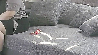 He Gets His Chastity Belt on: New Rules, No Control