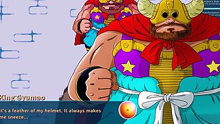 Hentai gallery, anime, bulma adventure