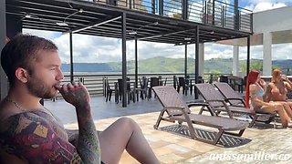 Stepsister Swap: Anissa Miller Rides and Gets Fucked Hard in Nonstop Sex