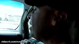 The sublime Spanish blonde with perfect tits Cristal Cherry gets fucked by Max Cortes - MMM100