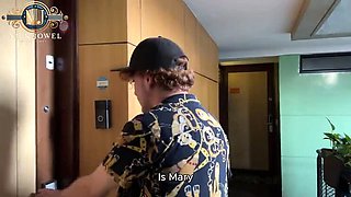 Yenifer Chacon Takes Big Anal Gift in Doggy Style - Colombian BBW Milf Rough Fuck