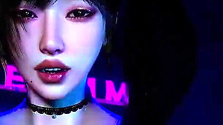 Rendered and Ravishing - 3D Animation Hentai