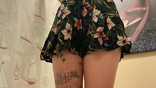 Long Legs, Short Shorts, Perfect Tits.