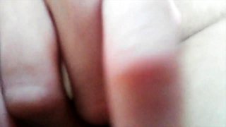 Masturbating on a Public Bus - Webcam Solo