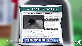 SummertimeSaga - You Gotta Snack Here Milk E1 # 96