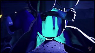Car Toon And My Little Pony In Halloween Compilation - Zombies, Witches And Ghost!