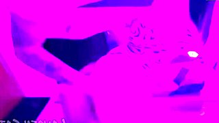 Big ass Latina super-steamy nailing and taking jizz in the