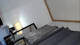 Small tits shemale fucked hard by dude