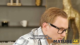 Mature4k. fuck your mummy, too