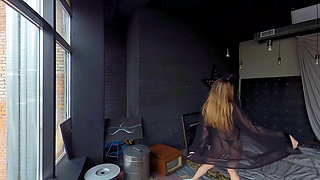 Naughty Little Mouse