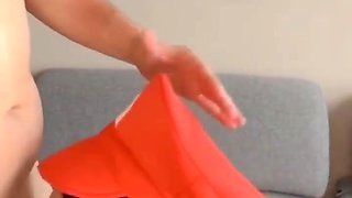 Large Ass Latina Gaby Homemade Oral pleasure and Shag