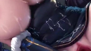 Get Fuck with Honey Girl - Hentai