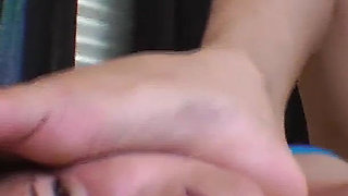 Lesbian Feet Fight Top Feets