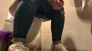 Gas Station Public Toilet Diaries