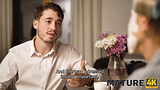 Watch these French mature babes get naughty with each other in steamy French porn