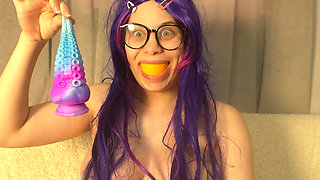 My Stepmom Makes Funny Faces She Has