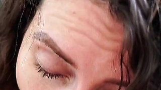 PAWG Slut Cheats on Husband & Deepthroats BBC Gets Creampie