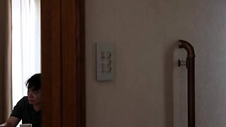 Kinky double japanese blowjob and hardcore fucking session
