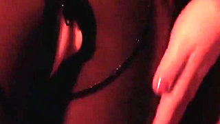 Sexy Lesbian Petting in Latex Free Porn Video