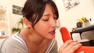 Nhdtc-16002 Married Woman At Mens Beauty Salon Is Made To Wear Elephant Pants And Is Teased By Licking The Tip And Glans Sex, And Cant Hold Back And Inserts Pants Deep Inside 3 Seductive Big-breasted Therapist