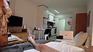 I Met a MILF From Cordoba on the Internet and We Ended up Filming Porn