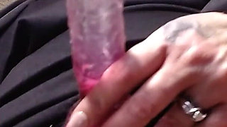 Pegging You for Perving on Me in Church