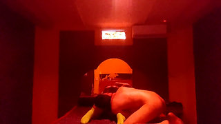 I Suck Her Pussy and Her Ass in a Motel