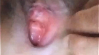 Playing in the bathroom