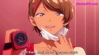 Seika doll's academy recruited me after that (animated porn)